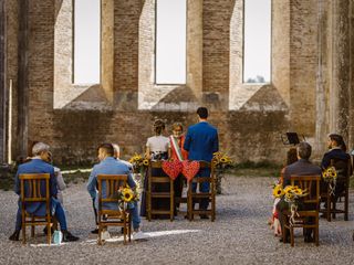 Le nozze di Lorena e Giancarlo