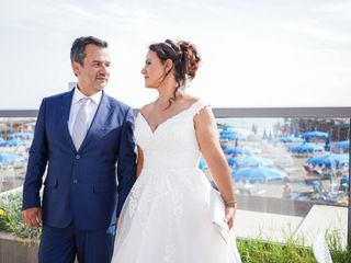 Le nozze di Siham e Roberto