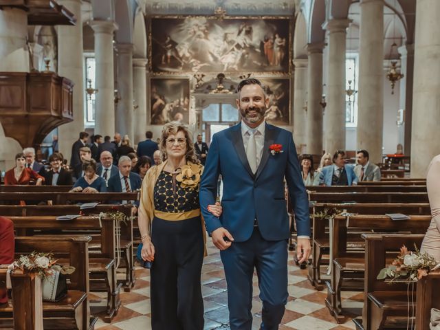 Il matrimonio di Luca e Chiara a Pozzolengo, Brescia 22