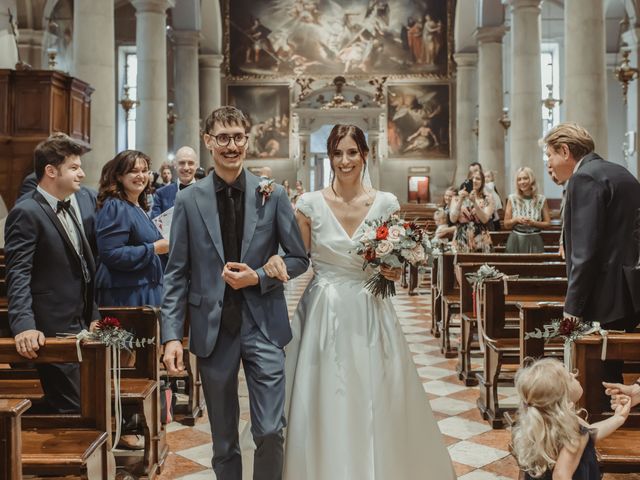 Il matrimonio di Luca e Chiara a Pozzolengo, Brescia 26