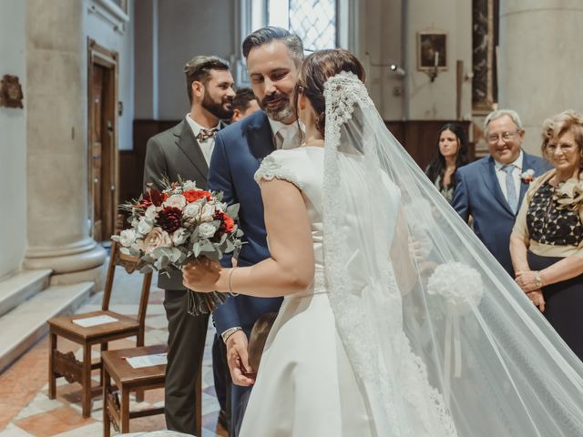 Il matrimonio di Luca e Chiara a Pozzolengo, Brescia 28