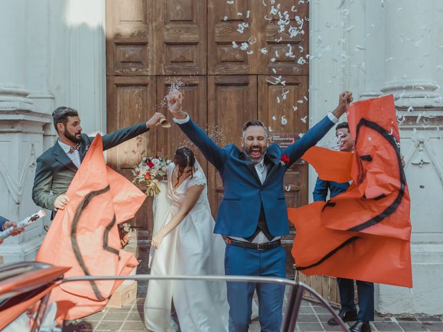 Il matrimonio di Luca e Chiara a Pozzolengo, Brescia 45