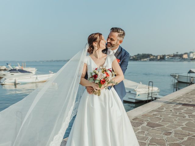 Il matrimonio di Luca e Chiara a Pozzolengo, Brescia 50