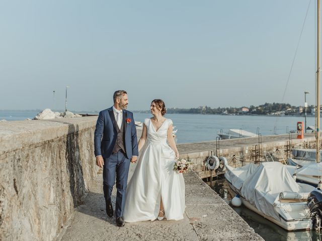 Il matrimonio di Luca e Chiara a Pozzolengo, Brescia 53