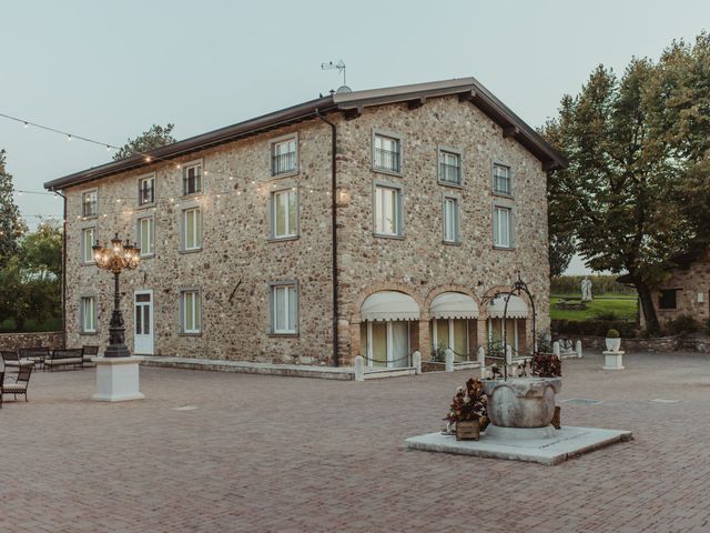 Il matrimonio di Luca e Chiara a Pozzolengo, Brescia 61