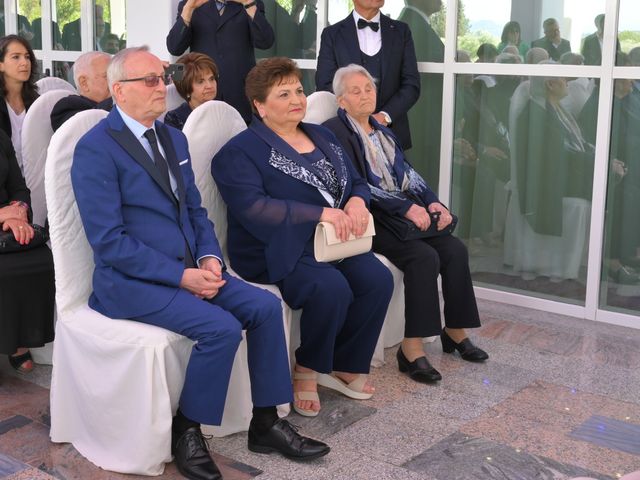 Il matrimonio di Maria Teresa e James a Bernalda, Matera 71