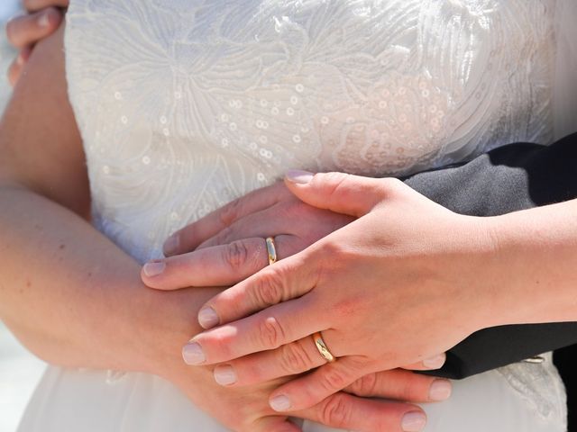 Il matrimonio di Maria Teresa e James a Bernalda, Matera 84