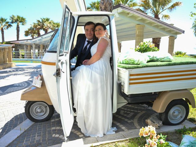 Il matrimonio di Maria Teresa e James a Bernalda, Matera 94