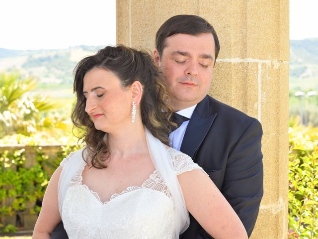 Il matrimonio di Maria Teresa e James a Bernalda, Matera 103