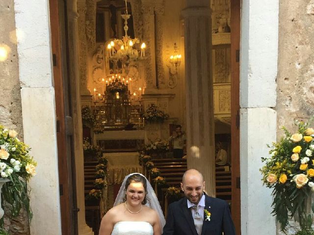 Il matrimonio di Alberto e Michela  a Taormina, Messina 5