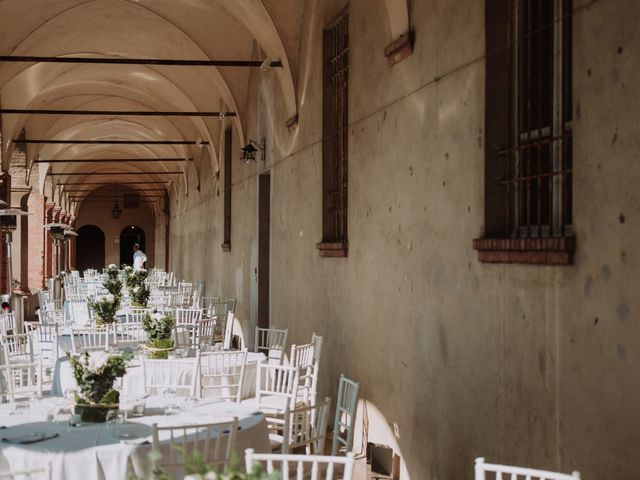 Il matrimonio di Dario e Francesca a Cortemaggiore, Piacenza 34