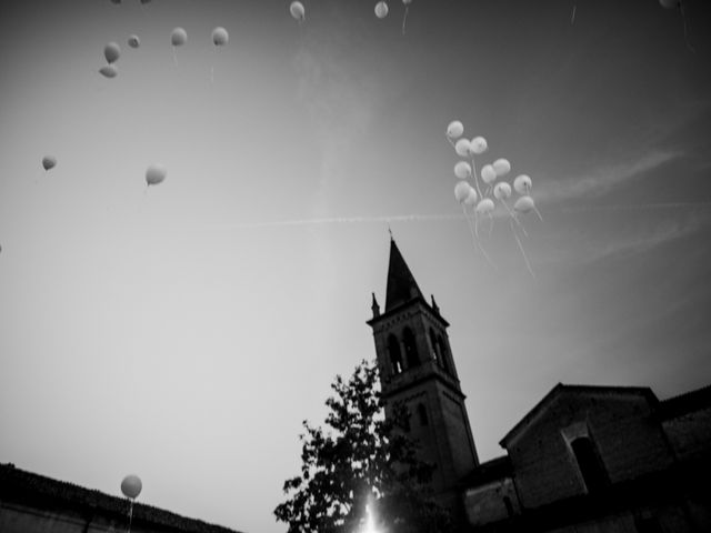 Il matrimonio di Dario e Francesca a Cortemaggiore, Piacenza 46