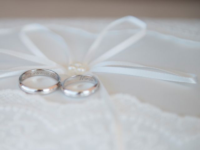 Il matrimonio di Mirco e Francesca a Tavagnacco, Udine 1