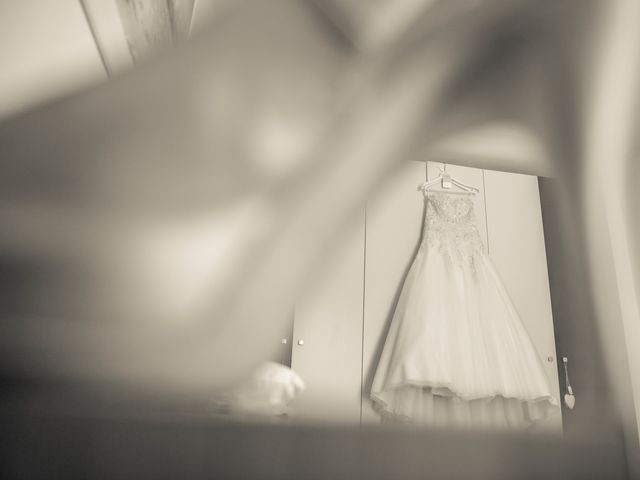Il matrimonio di Mirco e Francesca a Tavagnacco, Udine 4