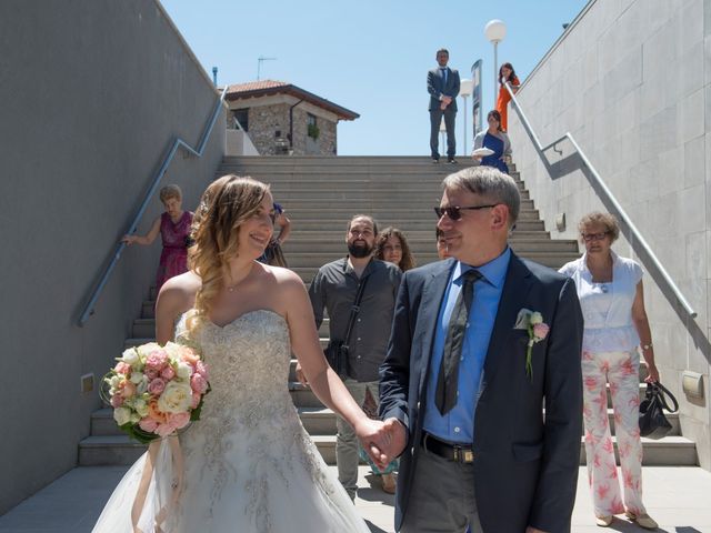 Il matrimonio di Mirco e Francesca a Tavagnacco, Udine 7