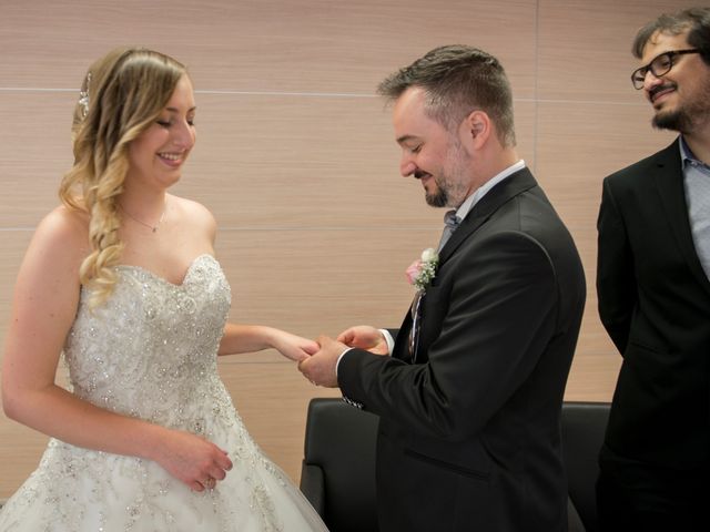 Il matrimonio di Mirco e Francesca a Tavagnacco, Udine 10