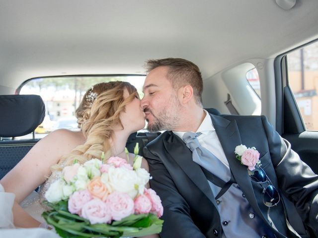 Il matrimonio di Mirco e Francesca a Tavagnacco, Udine 11