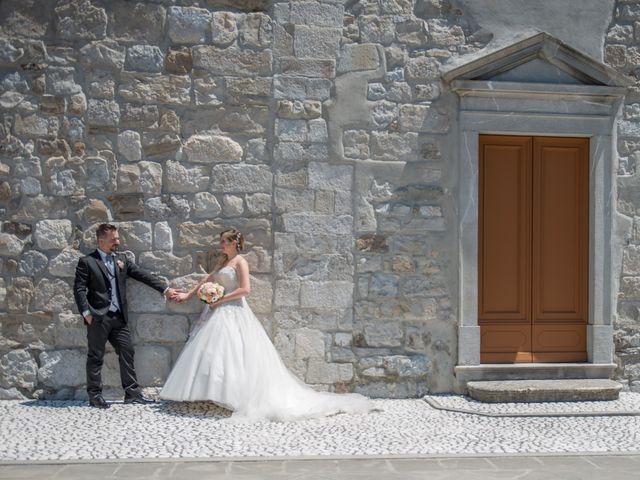 Il matrimonio di Mirco e Francesca a Tavagnacco, Udine 12