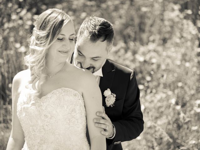 Il matrimonio di Mirco e Francesca a Tavagnacco, Udine 13