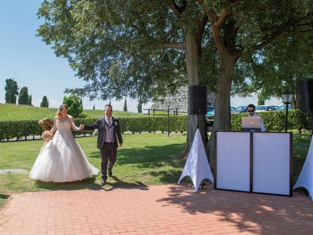 Il matrimonio di Mirco e Francesca a Tavagnacco, Udine 15