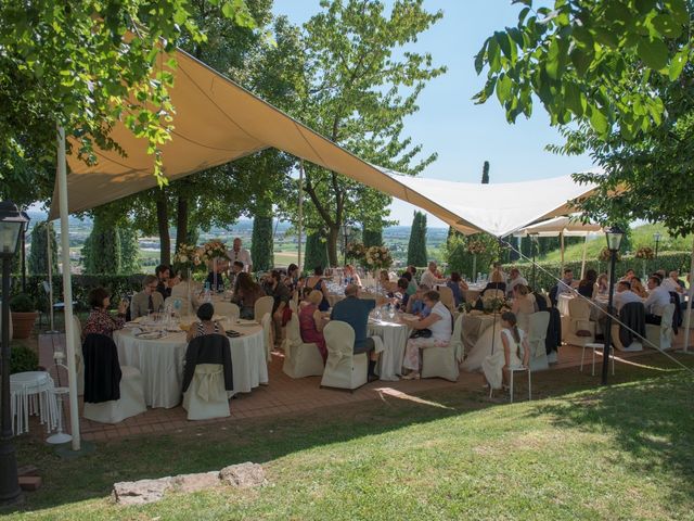 Il matrimonio di Mirco e Francesca a Tavagnacco, Udine 17