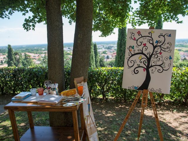 Il matrimonio di Mirco e Francesca a Tavagnacco, Udine 18