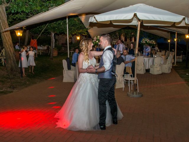Il matrimonio di Mirco e Francesca a Tavagnacco, Udine 23