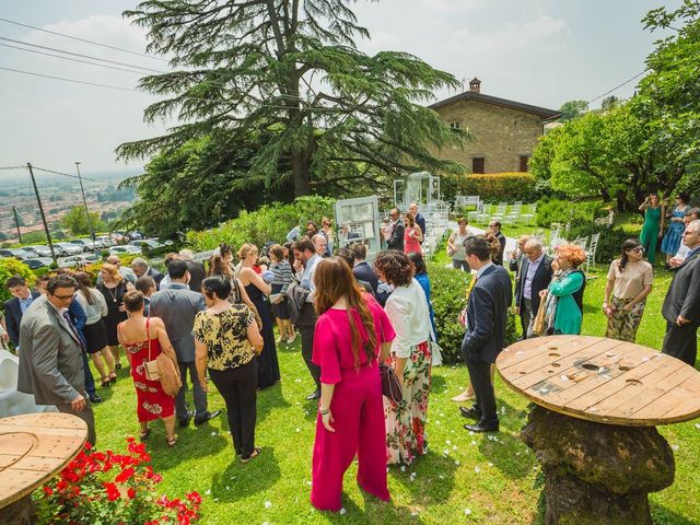 Il matrimonio di Marco e Barbara a Grumello del Monte, Bergamo 31