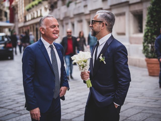 Il matrimonio di Fabrizia e Stefano a Genova, Genova 13