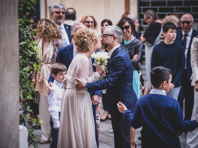 Il matrimonio di Fabrizia e Stefano a Genova, Genova 16