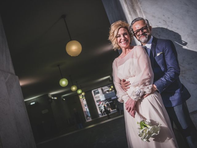 Il matrimonio di Fabrizia e Stefano a Genova, Genova 32