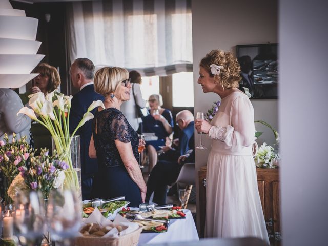 Il matrimonio di Fabrizia e Stefano a Genova, Genova 37