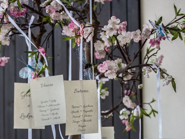 Il matrimonio di Lucky e Giulia a Scaldasole, Pavia 26