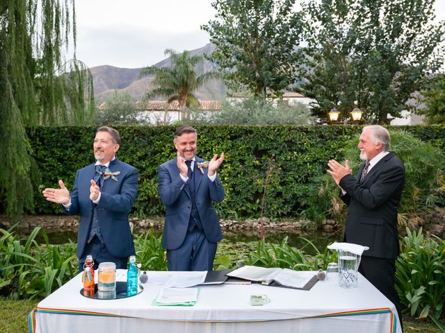 Il matrimonio di Lucio e Francesco a Monreale, Palermo 72