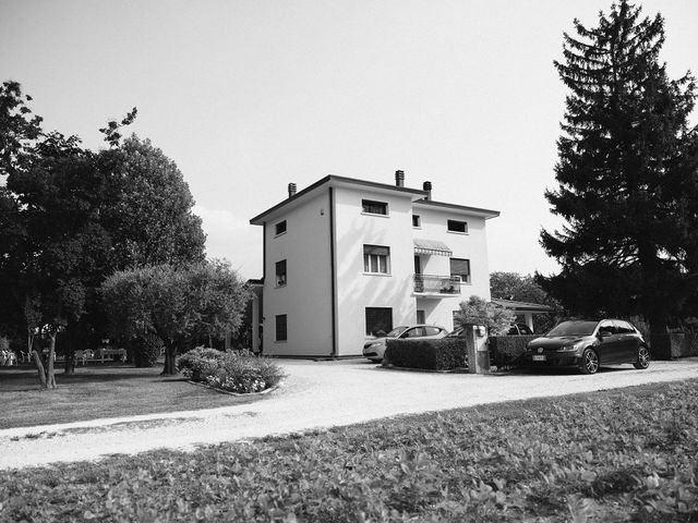 Il matrimonio di Federico e Velentina a Godega di Sant&apos;Urbano, Treviso 23