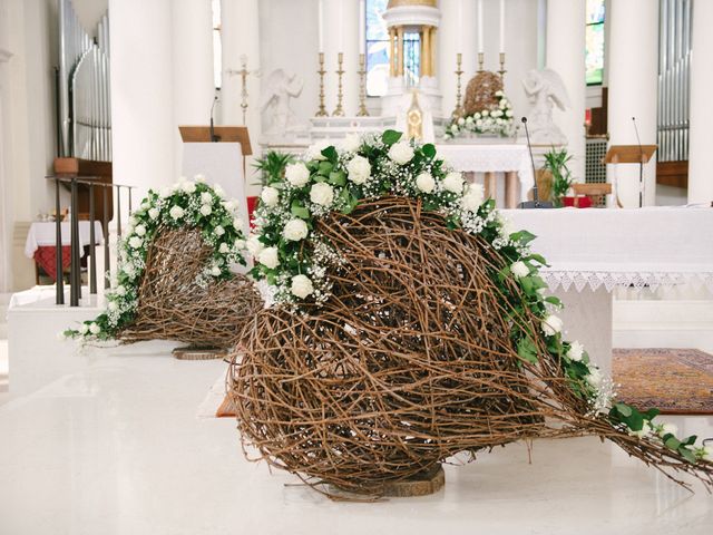 Il matrimonio di Federico e Velentina a Godega di Sant&apos;Urbano, Treviso 43