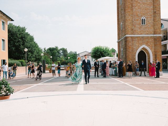 Il matrimonio di Federico e Velentina a Godega di Sant&apos;Urbano, Treviso 48