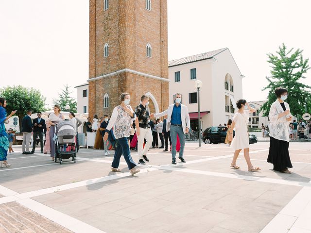 Il matrimonio di Federico e Velentina a Godega di Sant&apos;Urbano, Treviso 53