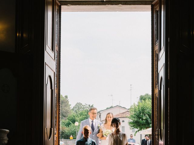 Il matrimonio di Federico e Velentina a Godega di Sant&apos;Urbano, Treviso 59