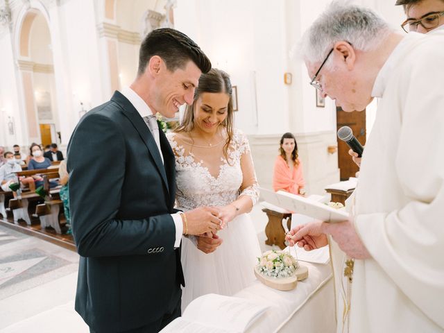 Il matrimonio di Federico e Velentina a Godega di Sant&apos;Urbano, Treviso 68