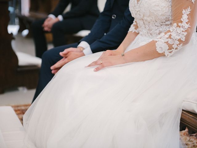 Il matrimonio di Federico e Velentina a Godega di Sant&apos;Urbano, Treviso 70