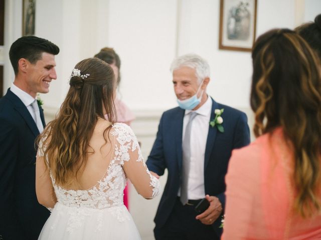 Il matrimonio di Federico e Velentina a Godega di Sant&apos;Urbano, Treviso 72