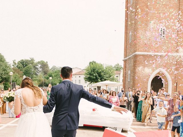 Il matrimonio di Federico e Velentina a Godega di Sant&apos;Urbano, Treviso 75