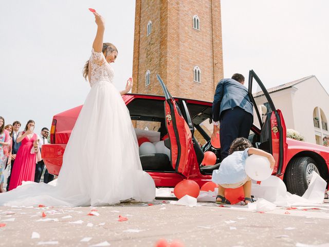 Il matrimonio di Federico e Velentina a Godega di Sant&apos;Urbano, Treviso 82