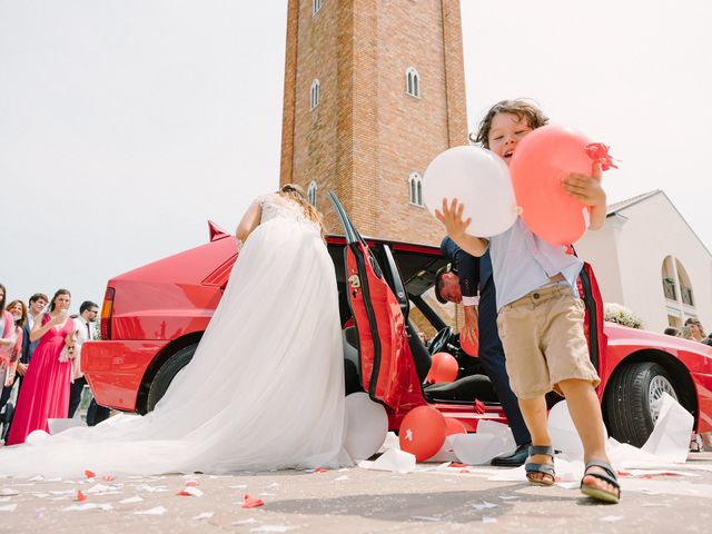 Il matrimonio di Federico e Velentina a Godega di Sant&apos;Urbano, Treviso 83