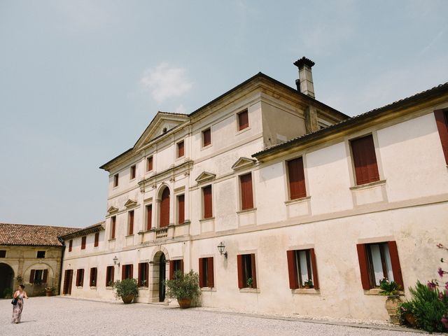 Il matrimonio di Federico e Velentina a Godega di Sant&apos;Urbano, Treviso 87