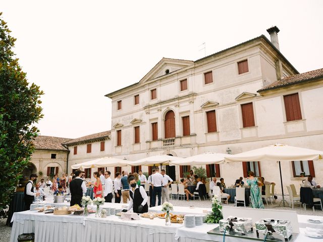 Il matrimonio di Federico e Velentina a Godega di Sant&apos;Urbano, Treviso 157