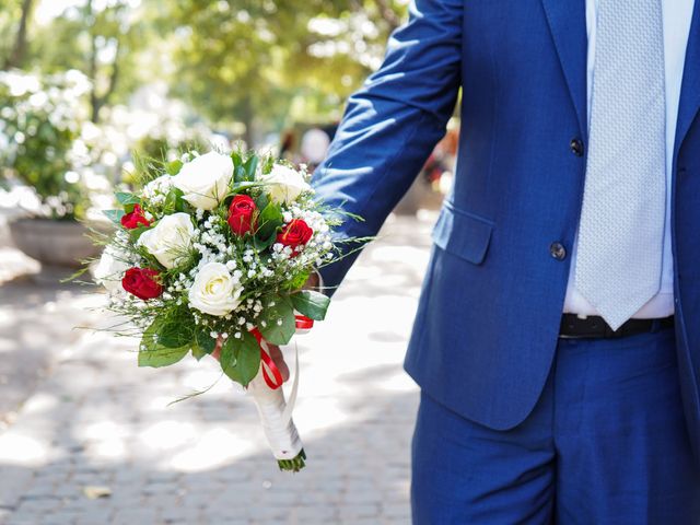 Il matrimonio di Roberto e Siham a Roma, Roma 6