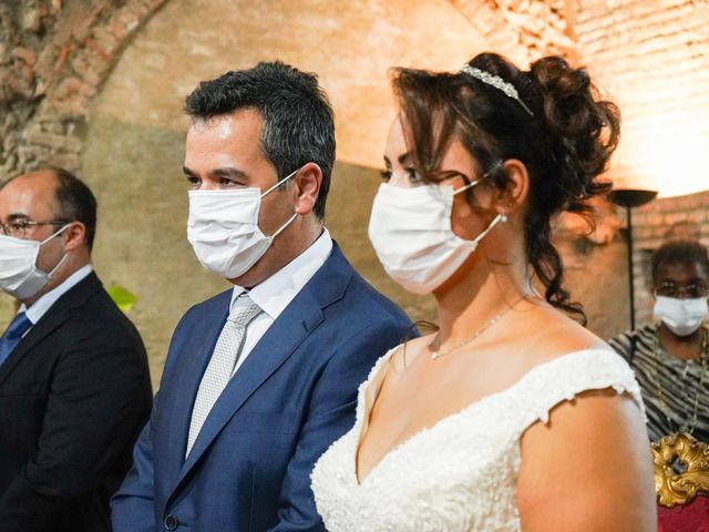 Il matrimonio di Roberto e Siham a Roma, Roma 15