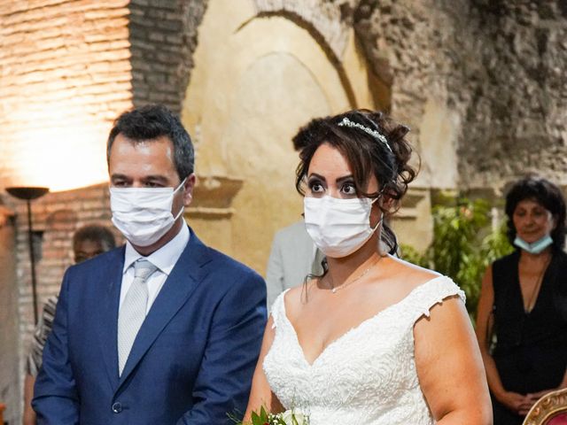 Il matrimonio di Roberto e Siham a Roma, Roma 16